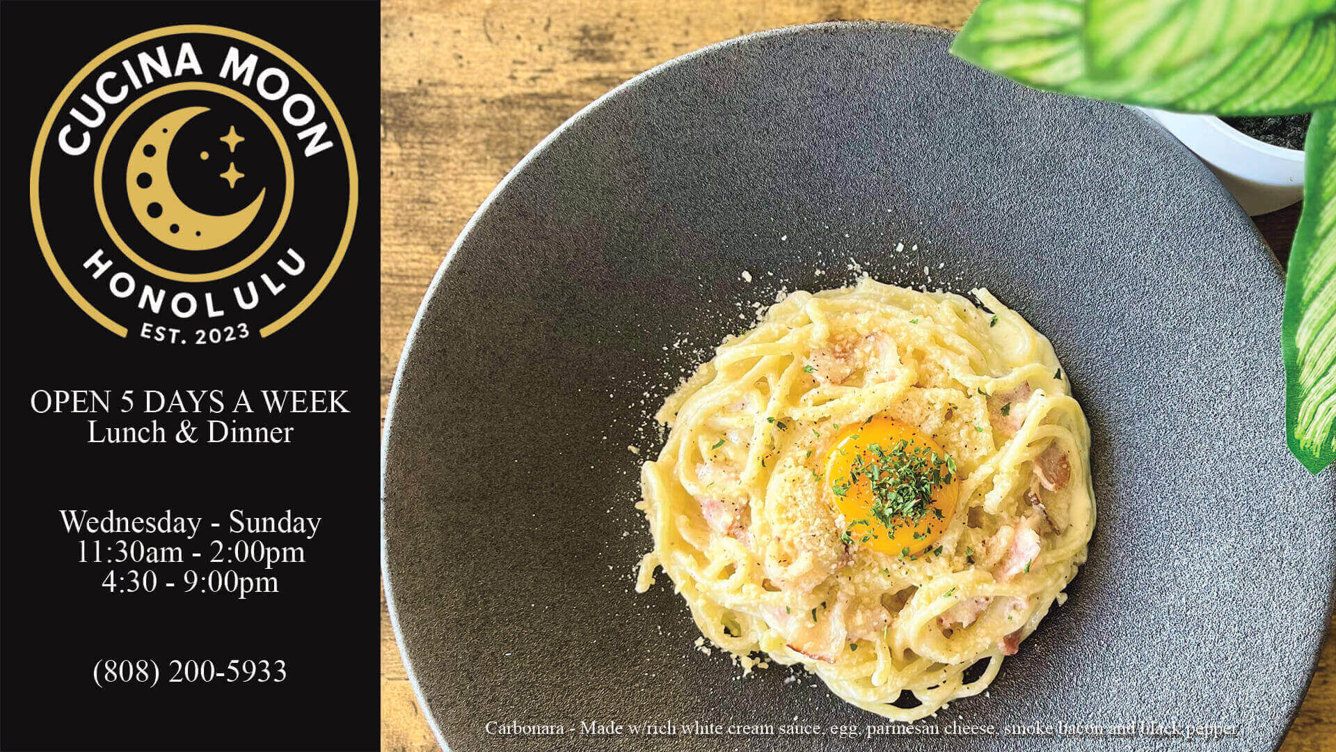 クッチーナ　ムーン