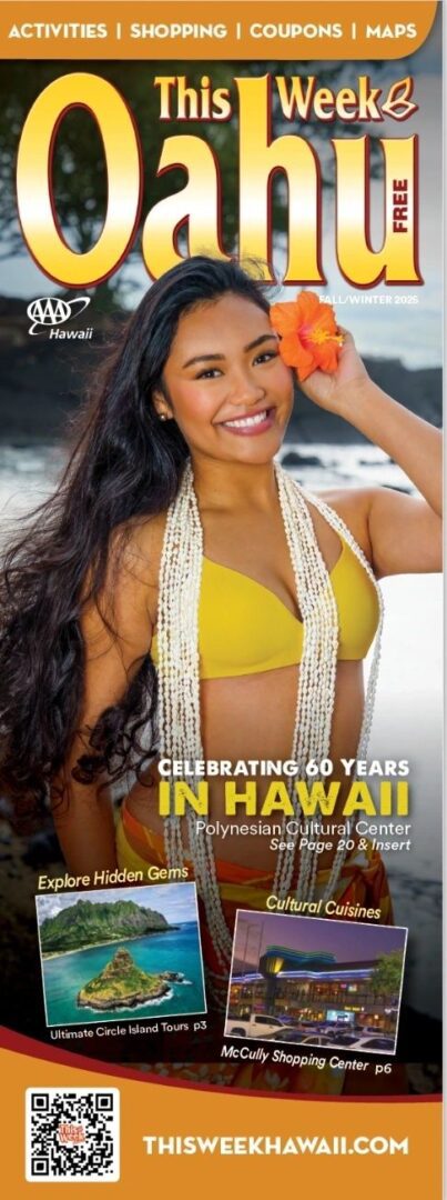 This Week Publication - Oahu

