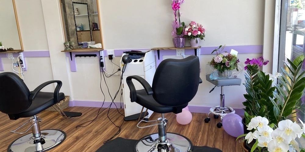 Salon Lilac