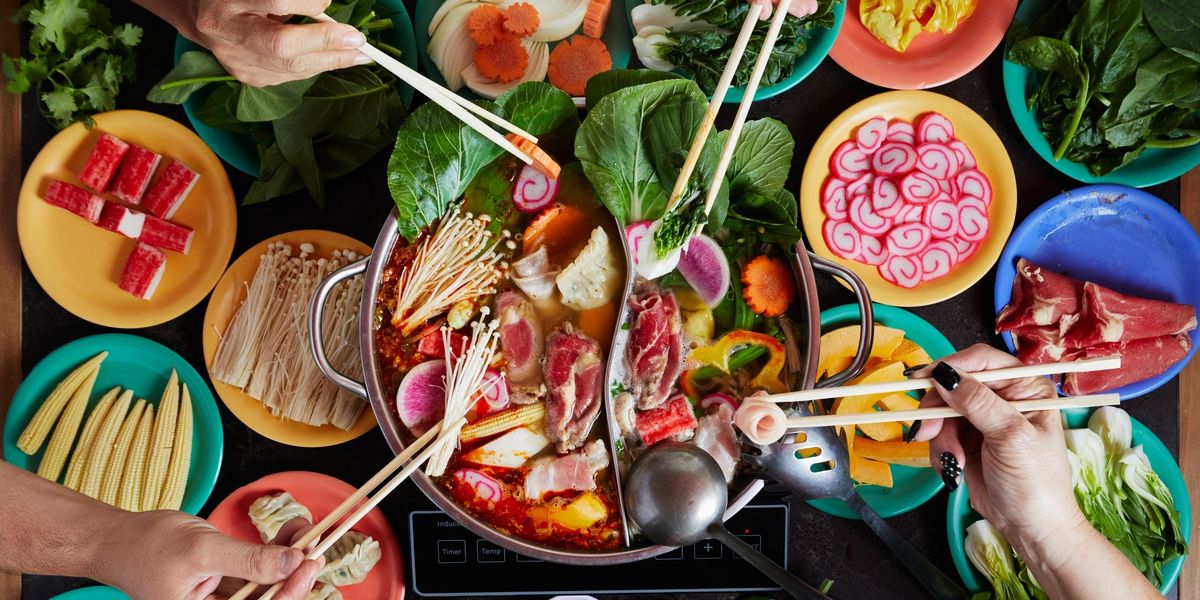 Hot Pot Heaven
