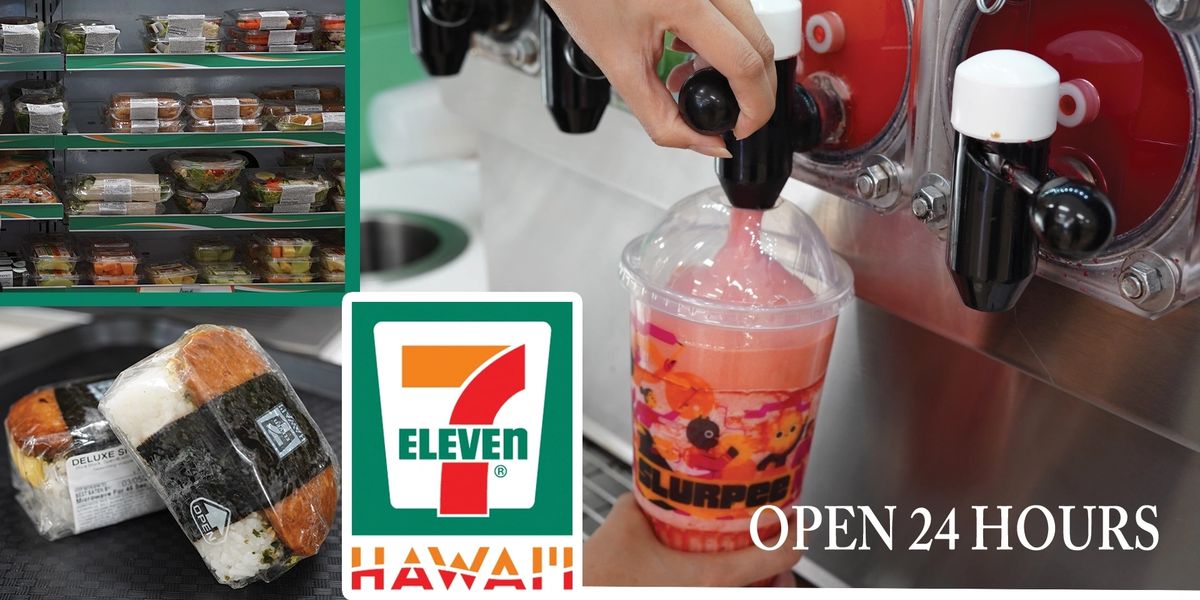 7-Eleven Hawaii