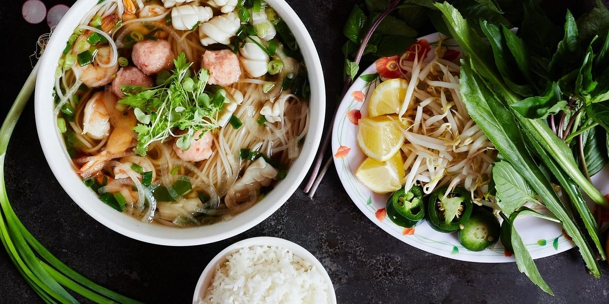 Pho 777 Vietnamese