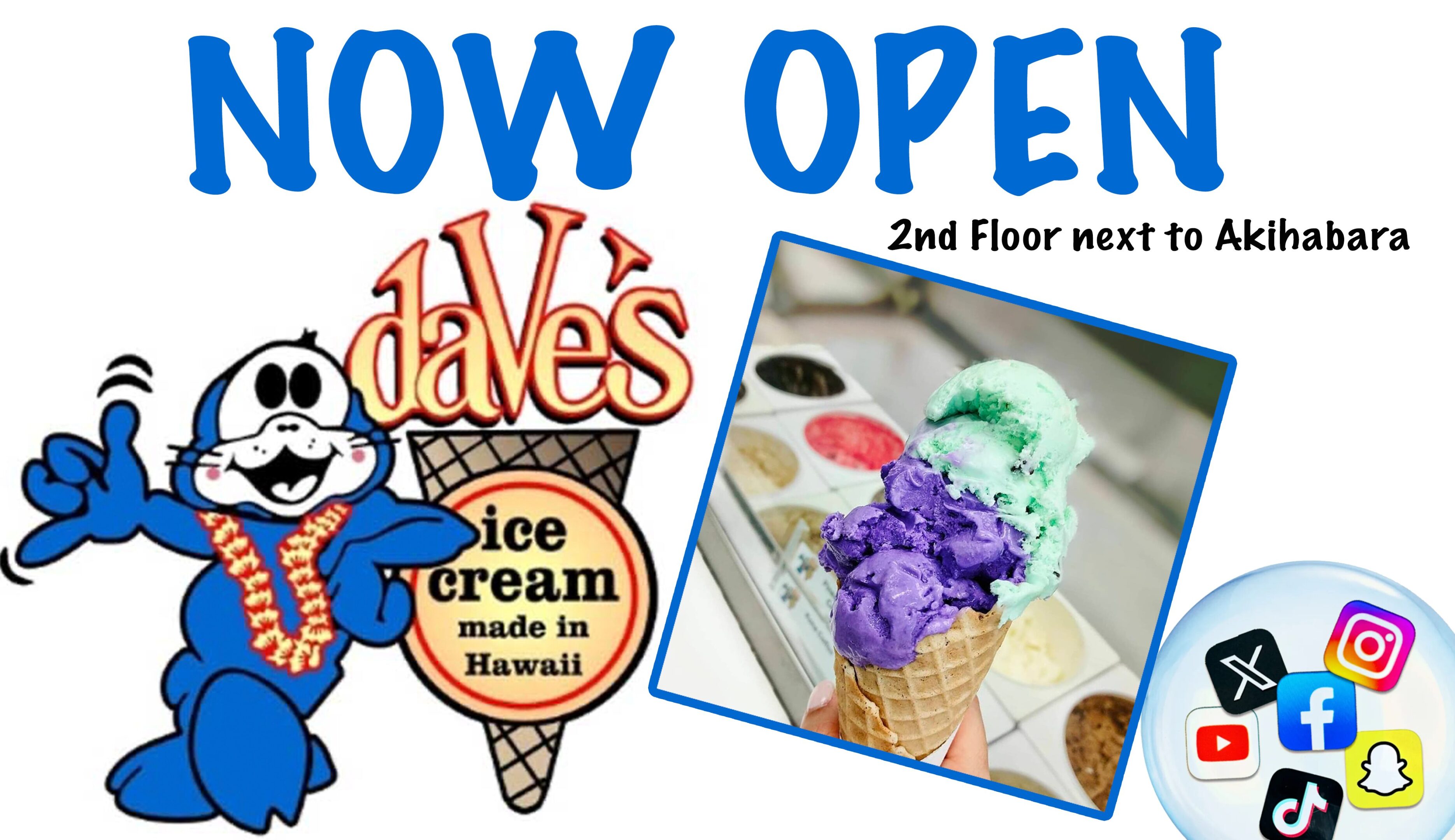 Dave's Ice Cream